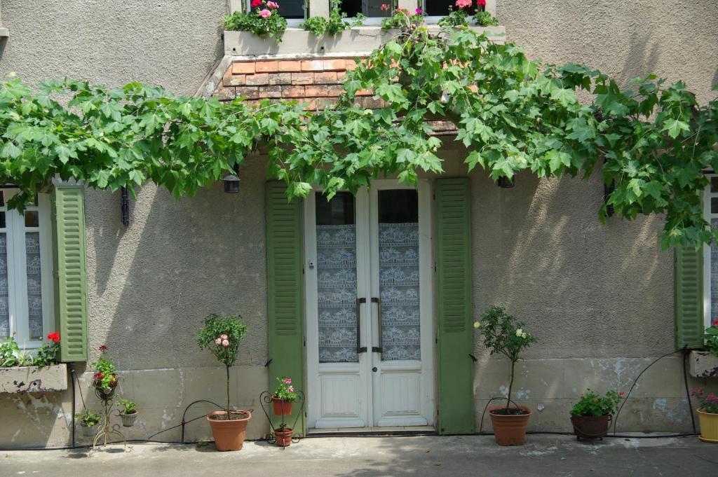 La Bonne Auberge Frayssinet Szoba fotó