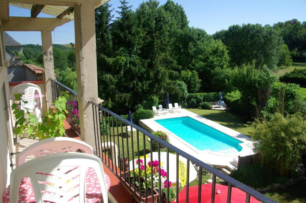 La Bonne Auberge Frayssinet Kültér fotó