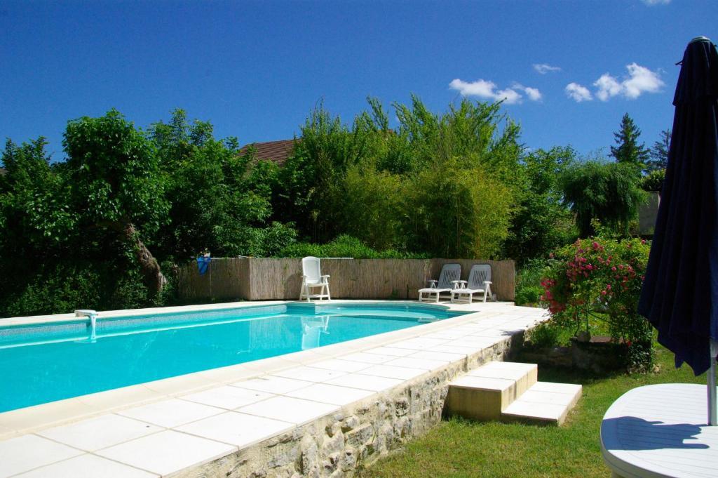La Bonne Auberge Frayssinet Kültér fotó