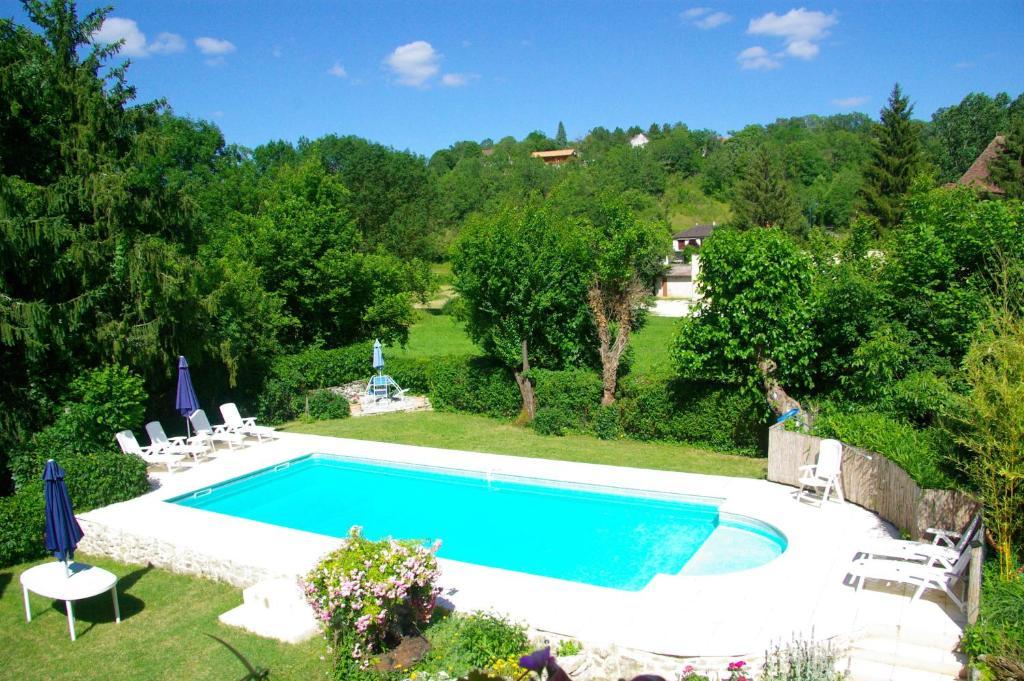 La Bonne Auberge Frayssinet Kültér fotó
