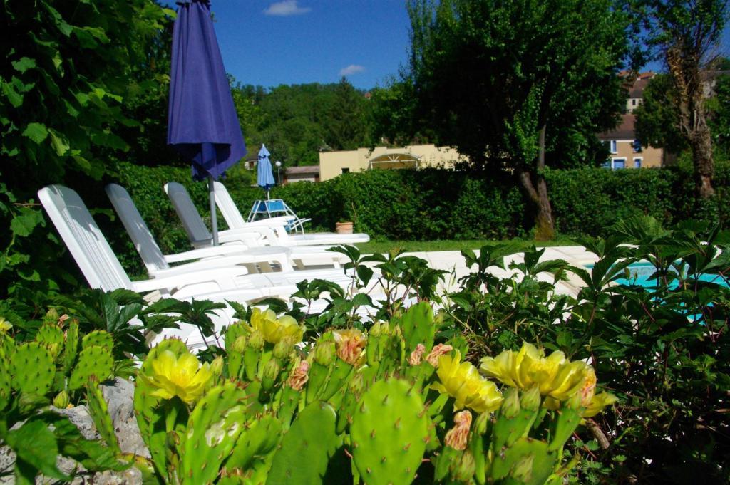 La Bonne Auberge Frayssinet Kültér fotó