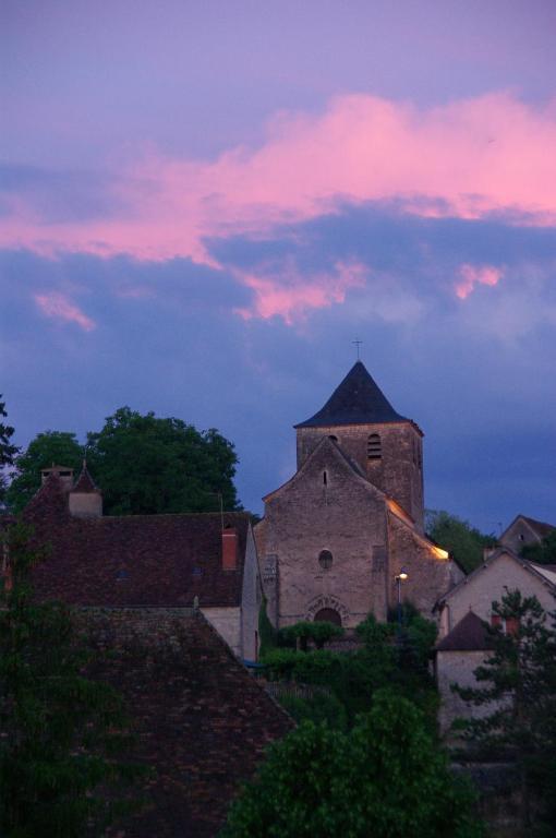 La Bonne Auberge Frayssinet Kültér fotó