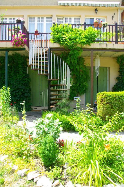 La Bonne Auberge Frayssinet Kültér fotó