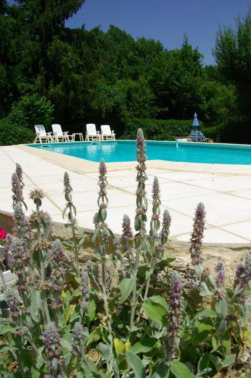 La Bonne Auberge Frayssinet Kültér fotó