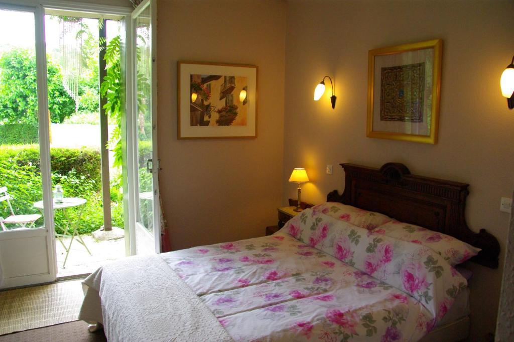 La Bonne Auberge Frayssinet Szoba fotó