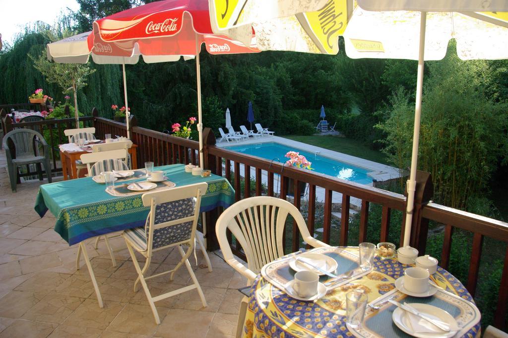 La Bonne Auberge Frayssinet Kültér fotó