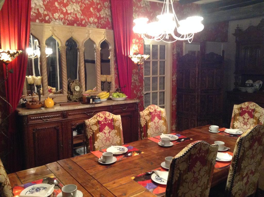 La Bonne Auberge Frayssinet Kültér fotó