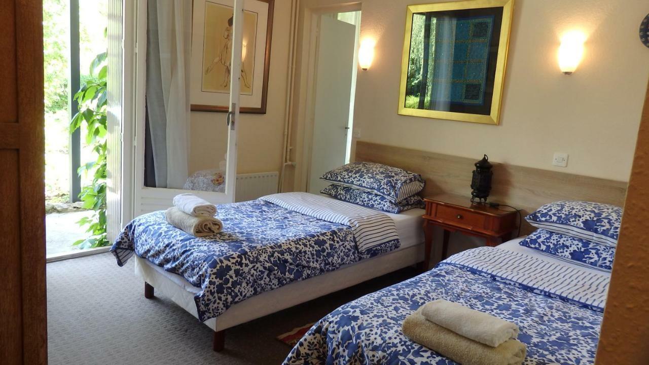 La Bonne Auberge Frayssinet Kültér fotó